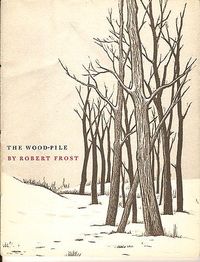 robert frost poetry for winter