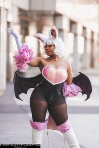 rouge the bat cosplay - Google Search