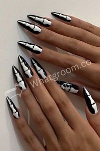 Elevate your Halloween spirit with these spook-tacular nail designs that are sure to add an extra touch of fright to your costume. From creepy cobwebs to ghoulish ghosts, these nail art ideas will help you perfect your eerie ensemble and make a haunting statement this season. #HalloweenNails #SpookyNailArt #CostumeManicure #CreepyNailDesigns