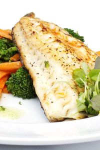 Weight Watchers Herbed Butter Fish Recipe Weight Watchers White Fish