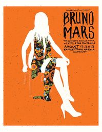 modern concert posters - Google Search