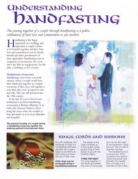 Brides Handfastings Weddings: Understanding #Handfasting.