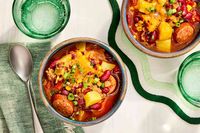 Bored Of Casseroles? Make Cowboy Stew