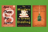 The five best mystery novels to read this season