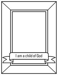 I am a child of God