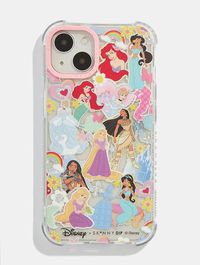 Disney Princess Sticker iPhone Case | Phone | Skinnydip London