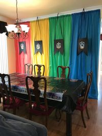 DIY Harry Potter Halloween Party Ideas - Party Wowzy