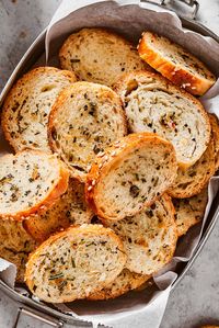 Bagel Chips are a popular snack food that can be found in grocery stores, but making them at home is easy! Savory, crunchy, bready, and buttery, they’re great for appetizers, snacking, and more.