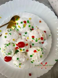 Tutti Fruity Ice Cream recipe without condensed milk