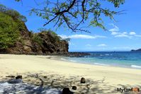 Playa Penca in Guanacaste: Hidden White Sand Beach