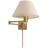 Classic Swing Arm Wall Lamp - 92000D | Visual Comfort