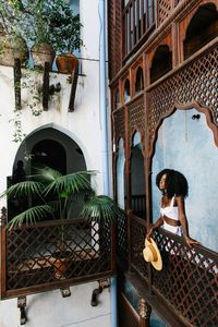 Emerson Hotels, Stone Town, Zanzibar -  via Spirited Pursuit