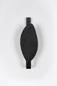 FOLIUM - Aged Black | Wall Hook– Upton