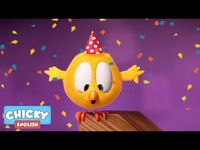 Where's Chicky? Funny Chicky 2020 | LET'S PARTY CHICKY | Chicky Cartoon in English for Kids - YouTube