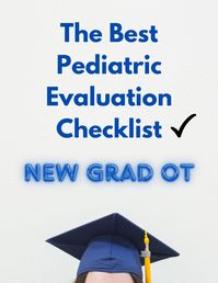 Pediatric Occupational Therapy (OT) is a specialized field that aims to improve a child’s ability to perform daily activities and reach their developmental milestones. When beginning the evaluation process, it’s crucial for therapists to gather comprehensive information to tailor their interventions effectively. In this blog post, I’ll delve into the essential information to gather during your pediatric OT evaluation. VISIT OTLATINA.COM FOR FULL POST AND CHECKLIST