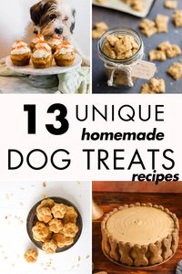 The 13 Greatest Homemade Dog Treats