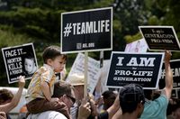 I was the kid at the pro-life rally: My long road to understanding "my body, my choice"