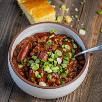 The Original Sausage Popper Boats - Chiles and Smoke