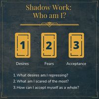 Tarot & Oracle Cards For Shadow Work: Healing The Dark Side - HeroRise