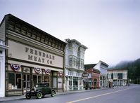 Ferndale, California (Near Russian River, Sonoma County. Have been here but some time ago