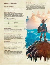 dnd-homebrew5e:   So, here’s another commission by... - A Place for Dungeons & Dragons