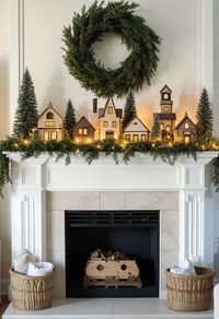 Transform your holiday with charming farmhouse Christmas decor ideas that make your home cozy and inviting. Perfect for a memorable 2024 season!