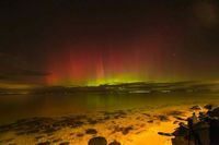 Aurora Australis #australia #aust #oz #auroa #auroraaustralis