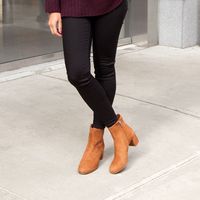 Nordstrom Just Put The Most Perfect Ankle Boots On Sale For $37