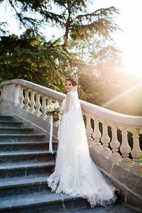 An Elegant French Wedding at Chateau Bouffemont - Lydia Stamps Photography