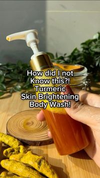 How to get rid acne naturally at home using this one diy turmeric face wash recipe with all natural ingredients