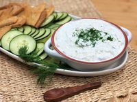 Tzatziki Recipe | Old Farmer's Almanac