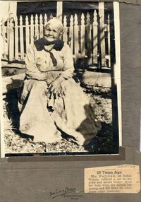 Mrs. Paticow, Delaware Tribe, circa 1914. The Lenape are Native American/Native Canadian people. They are also called Delaware Indians after their historic territory along the Delaware River. As a result of disruption following the American Revolutionary War and later Indian removals from the eastern United States, the main groups now live in Ontario (Canada), Wisconsin, and Oklahoma. (V)