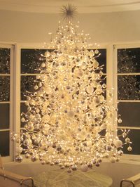 Luxurious Christmas Tree