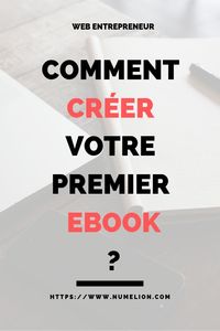 Créer un eBook sans faux pas. Découvrez le guide pour démarrer votre projet avec succès avec nos conseils étape par étape.. #marketing #digitalmarketing #emailmarketing