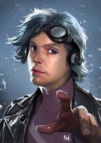 Quicksilver, Pietro Maximoff