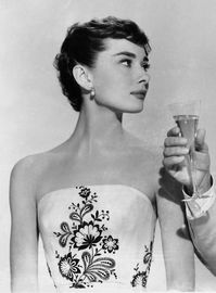 Audrey Hepburn, Sabrina, 1954