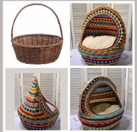 Terrific Free of Charge how to crochet a basket Ideas DIY Häkeln Katzenkorb einfach und perfekt für jede Katze – hhundee – #DIY #einfach #für #hä #basket #Charge #crochet #Free #Ideas #Terrific