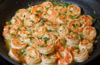 Shrimp Scampi Recipe