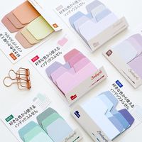 Index sticky notes Index Note Paper Mini Notepad Post it