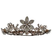 Original Antique Tiara For Sale at 1stdibs