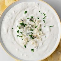 Tangy Blue Cheese Dip