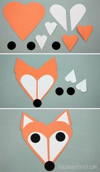 Bricolage de renard