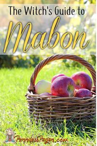 #Mabon #Autumn #September #Equinox #Fall #Pagan #Wiccan #Witch #Witchcraft #Spells #Ritual #Magick #Solitary #SolitaryWitch