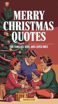 christmas quotes. Celebrate the spirit of the season with these 100+ Christmas quotes! Find famous sayings, funny one-liners, and inspirational words for your family and friends. Whether you're looking for short quotes for cards or faith-filled Christian Christmas quotes, this collection has it all. Add a touch of warmth to your holiday celebrations! Discover the perfect Christmas quotes to spread holiday cheer! From merry and inspirational quotes to funny and heartfelt family messages, these words will make your season bright.