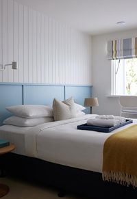 Blue Water Motel, Kingscliff: an exercise in retro meets coastal cool | real living