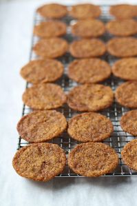 Swedish Ginger Snaps (Pepparkakor) | True North Kitchen