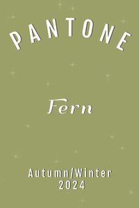 Pantone Fern