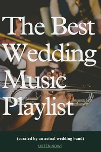 When it comes to planning a wedding, music is one of the most important elements! But with so many options out there, it can be hard to decide what to play and when. In this blog post, we’ll explore the best songs and genres for each stage of your wedding day, helping you to create the perfect soundtrack for your special day! We even added our curated Spotify playlists in each section for inspo.