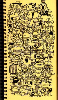 Doodle-6 by dingbat23.deviantart.com