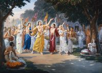 Vedic verses reveal more secrets about Sri Chaitanya Mahaprabhu - Mayapur Voice